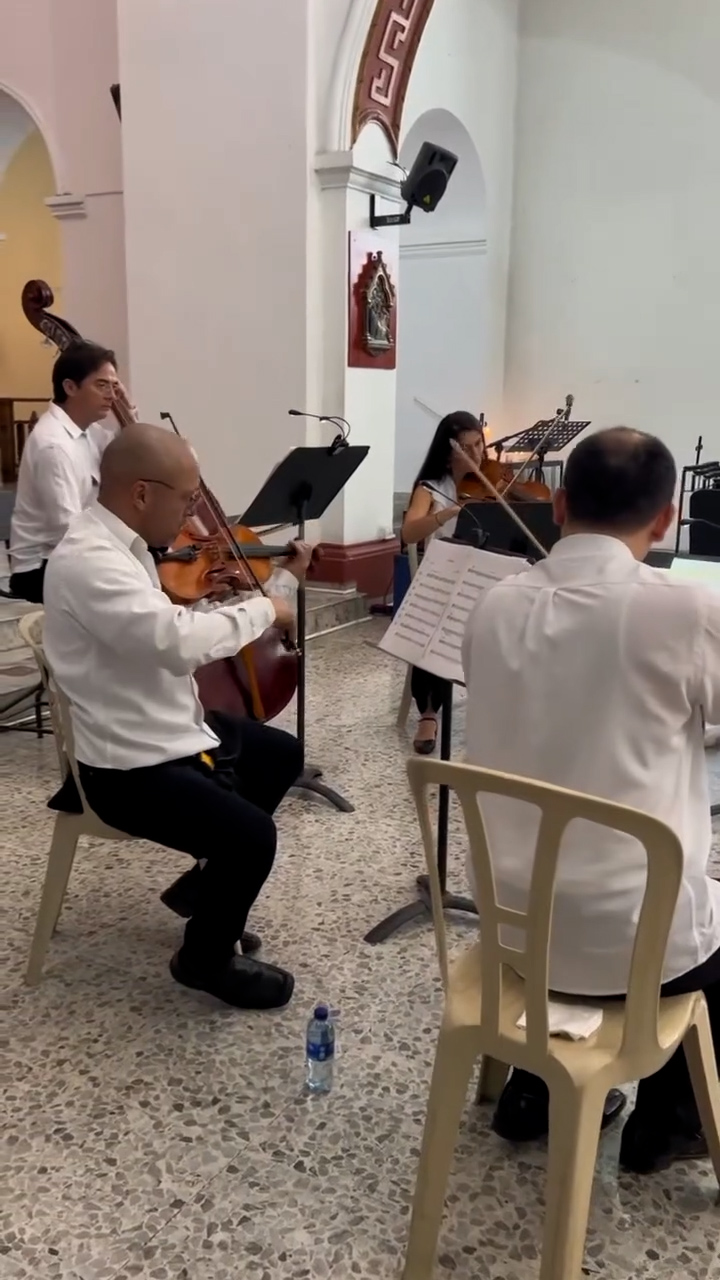 Quinteto de la Filarmónica de Cali se presentará en Cartago