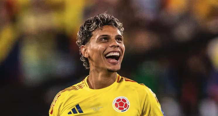 ¿Richard Ríos es hijo de Shakira y Osvaldo Ríos?