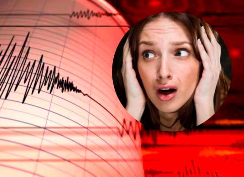"Se escuchó un crujido": colombianos por temblor de 4.5