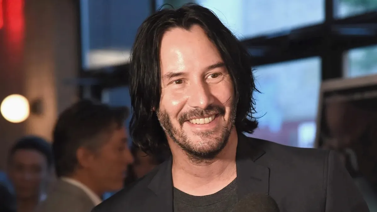Keanu Reeves celebra sus 60 Años