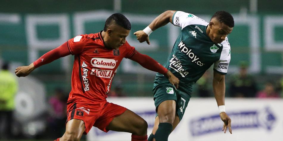 Clásico caleño en cuartos de la Copa BetPlay 2024
