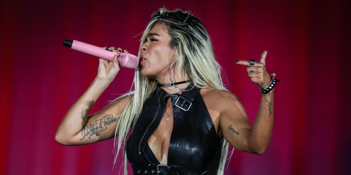 Karol G se consagra en los Latin Billboard 2024