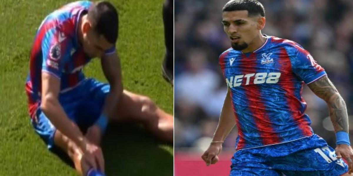 Selección Colombia pierde a Daniel Muñoz