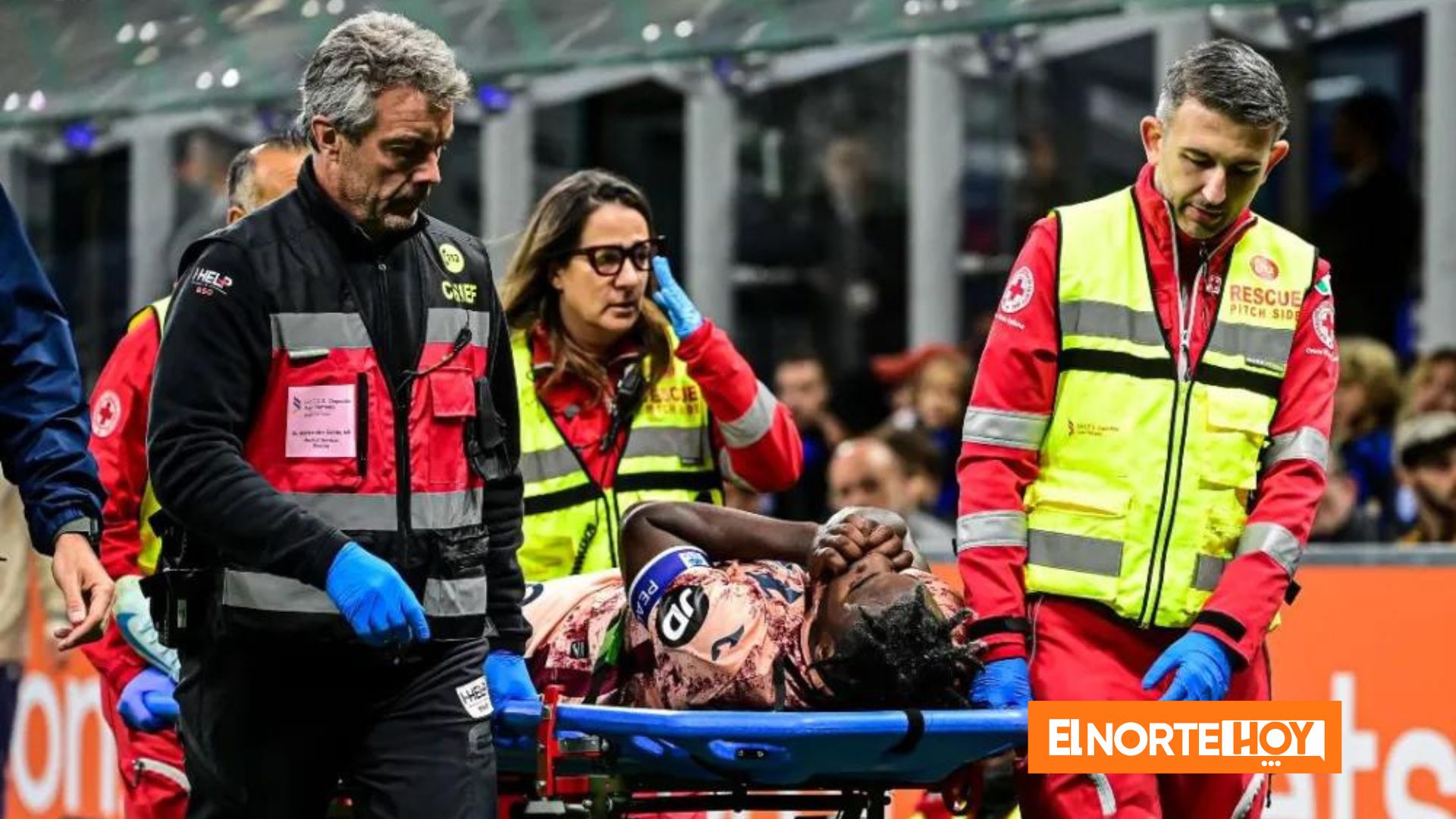 Lesión de DuvánZapata: Rotura de Ligamento Cruzado Anterior