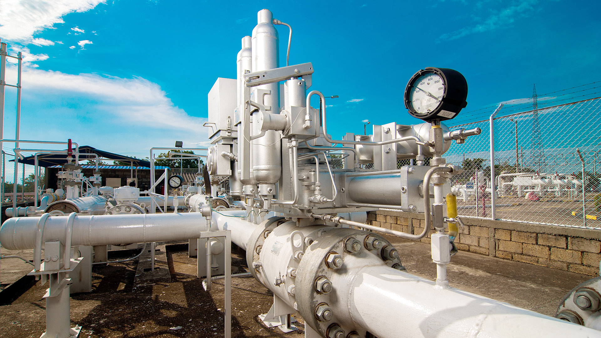 Cancelado el Racionamiento de Gas en Colombia