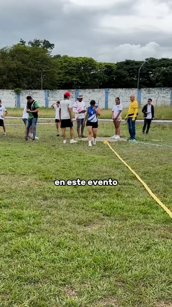 Avanzan los Juegos Intercolegiados de Atletismo