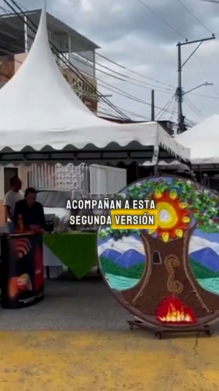 Bordamos Fest celebra el arte artesanal en la comuna uno