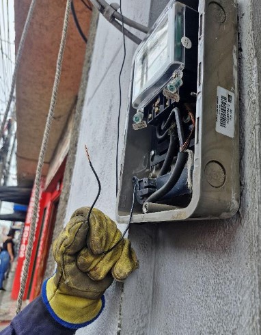 Energía de Pereira inicia acciones penales por fraude en el servicio de energía