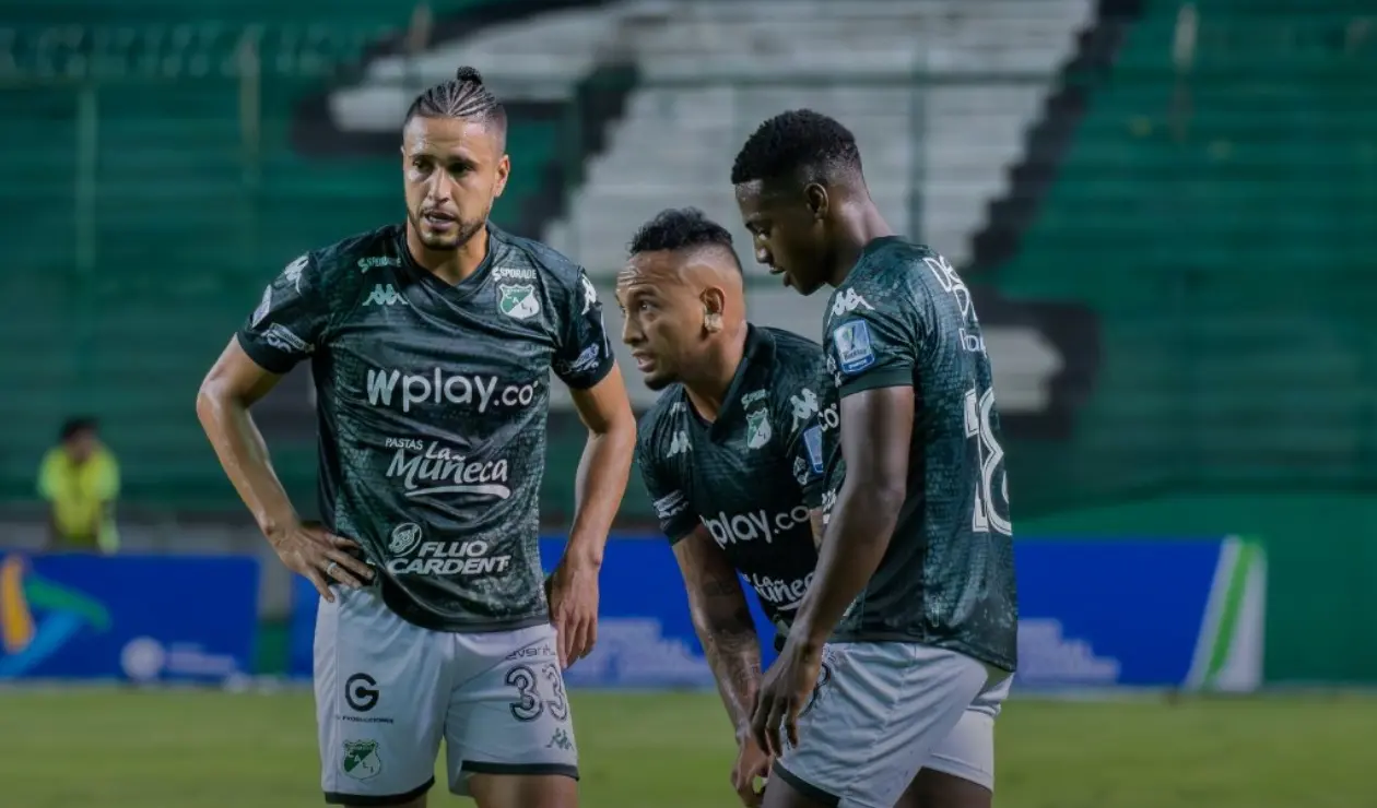 Deportivo Cali en riesgo de descenso tras nueva derrota