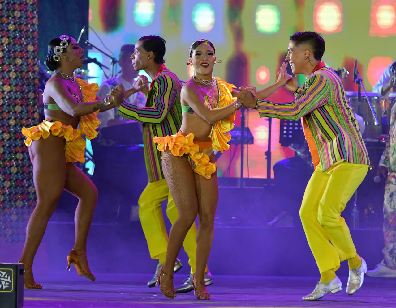 Cali presenta el Plan de Salvaguarda de la Salsa Caleña