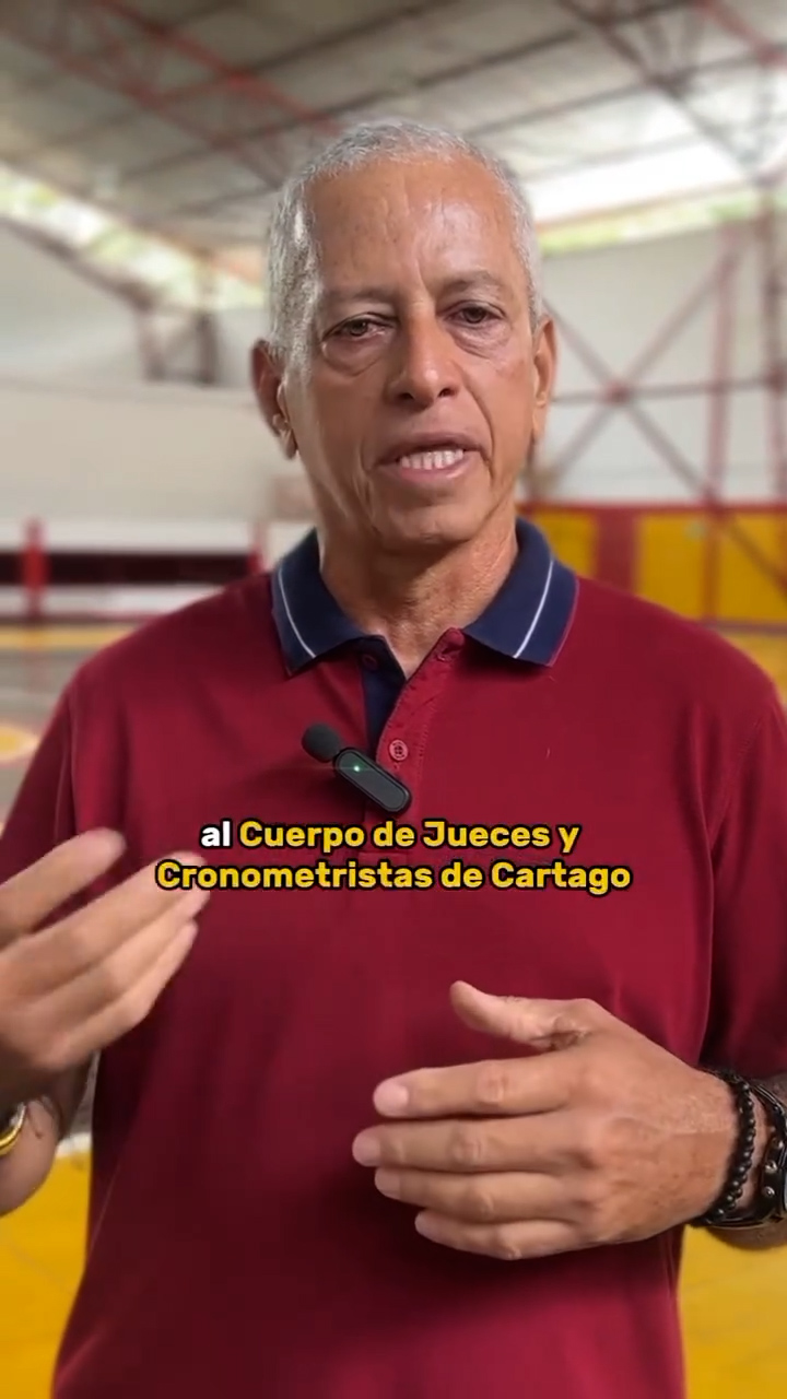 Reactivación del cuerpo de jueces y cronometristas