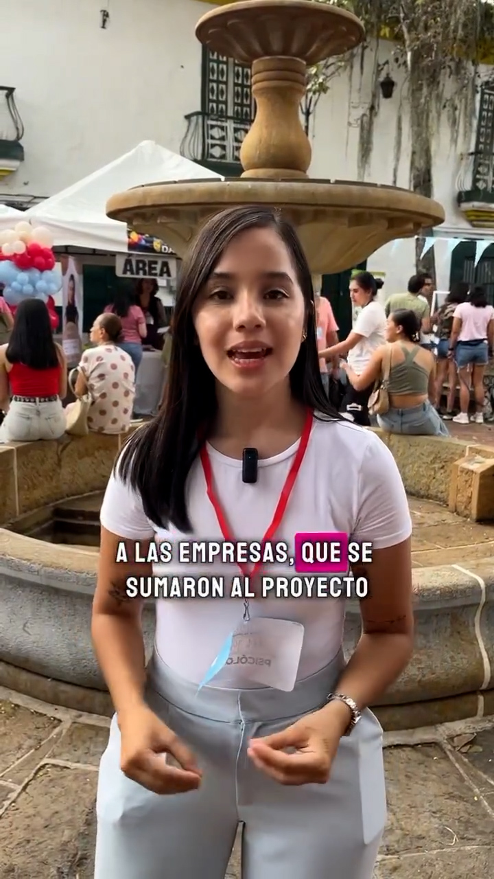 Feria de salud mental impulsa el bienestar en Cartago