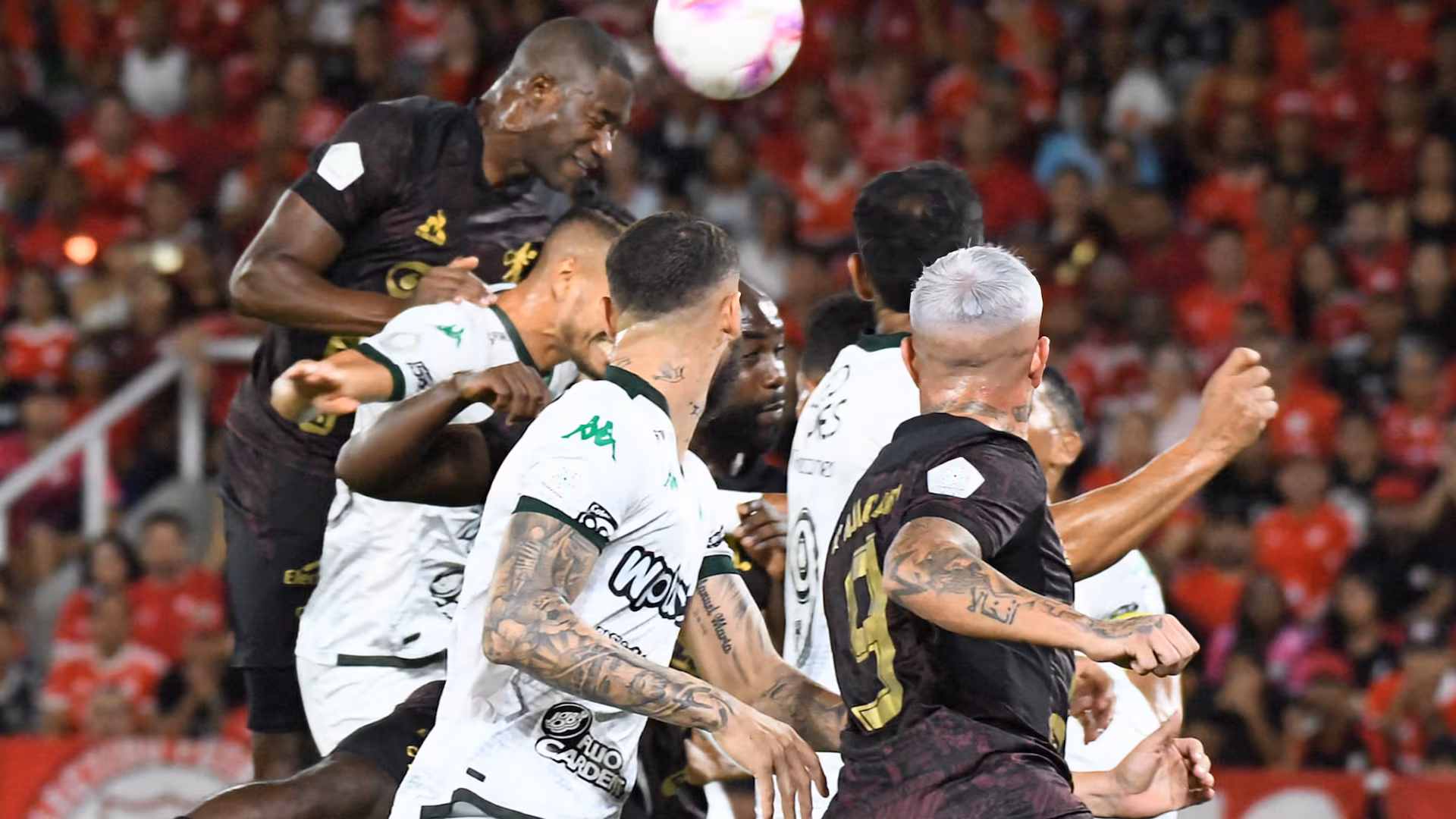 Deportivo Cali busca remontada histórica ante América
