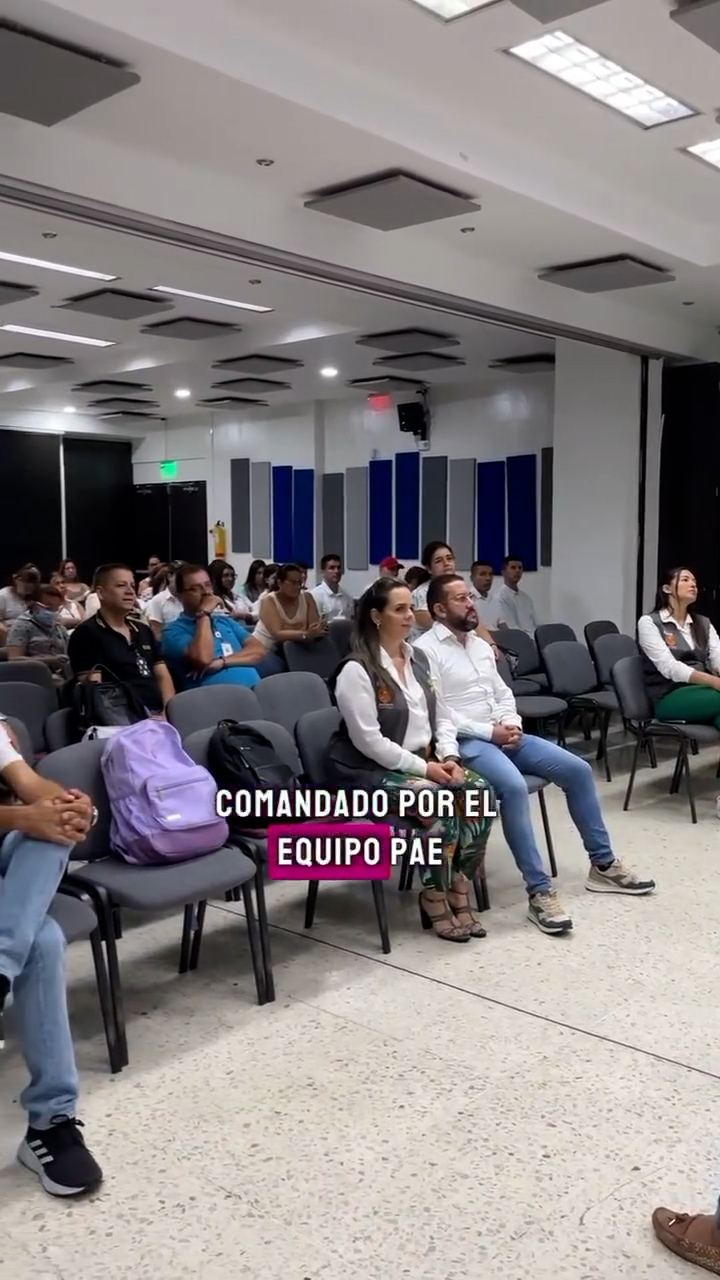 Exitosa Segunda Mesa Pública del Programa de Alimentación Escolar (PAE)