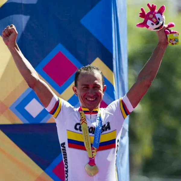 Muere el ciclista Marlon Alirio Pérez