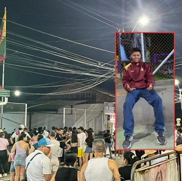 Joven de 20 años muere tras detención en Ibagué