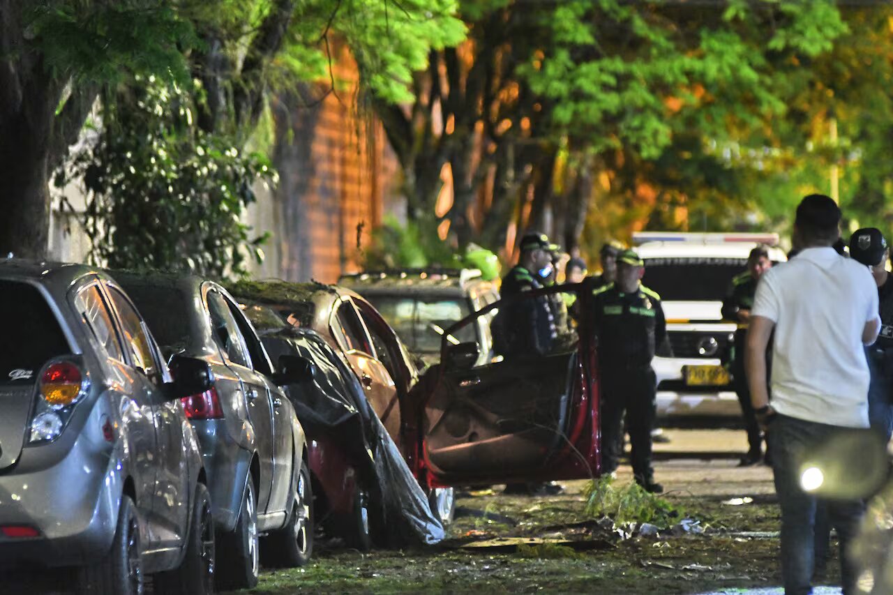 Policía revela detalles sobre explosión en Jamundí