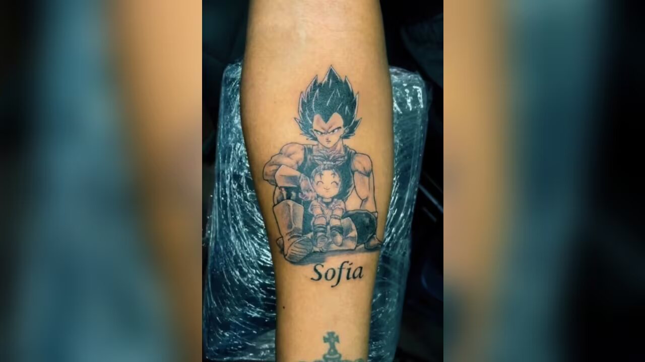 Tatuaje de Brayan Campo despierta sospechas en el caso de Sofía
