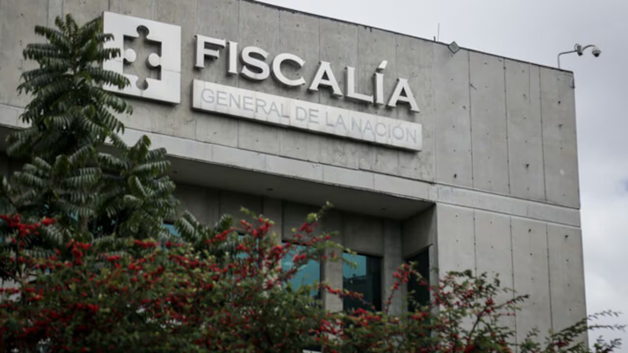 Escándalo de fiscales en Caldas