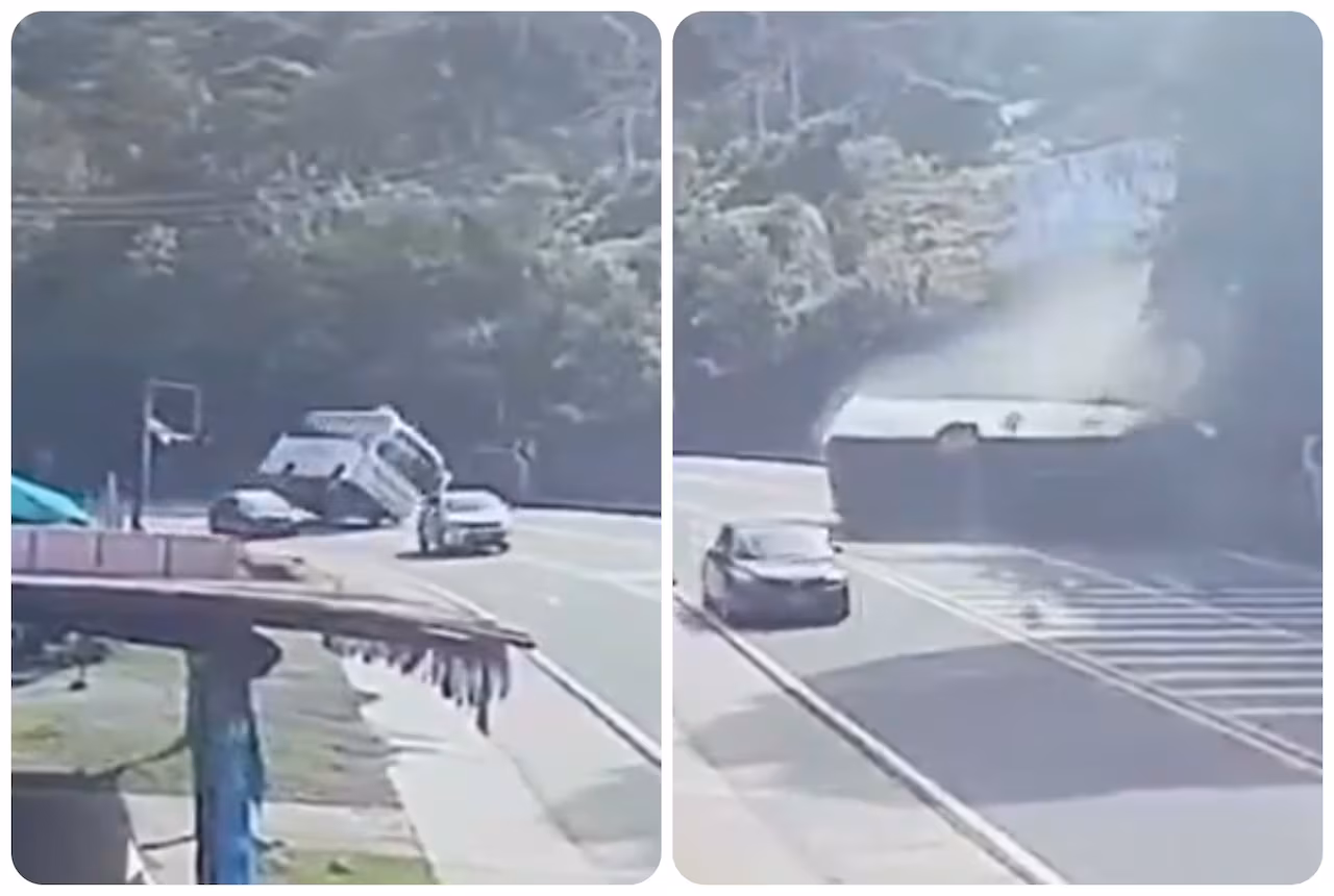 Padre de víctima en accidente vial narra su dolor