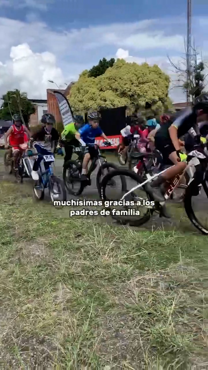 Festival de nuevos talentos de Ciclismo
