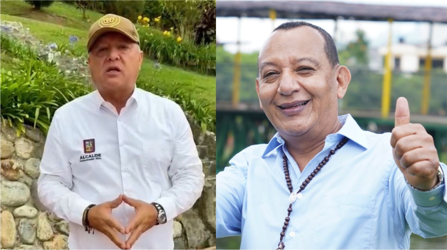 Disputa entre el alcalde de Dosquebradas  y un Concejal