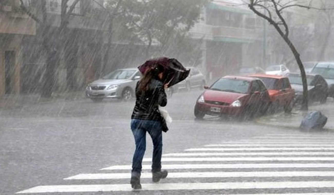 Posible llegada de La Niña generará intensas lluvias en Colombia