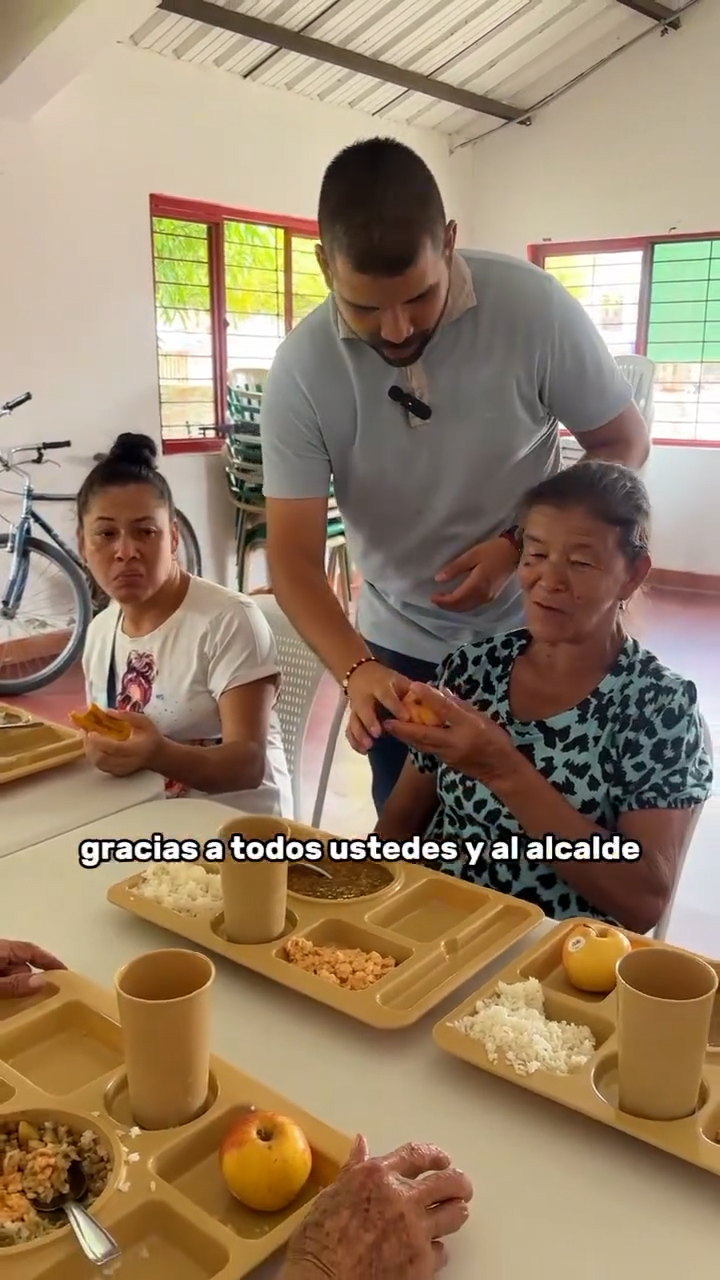 Comedores comunitarios entregan 50 almuerzos diarios en San Pablo