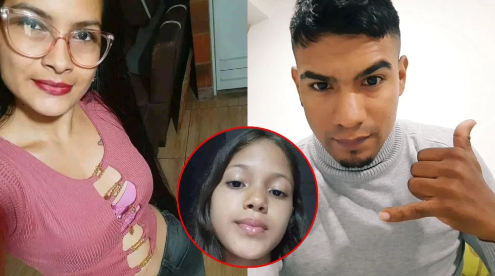 Expareja de Brayan Campo habla del caso Sofía Delgado
