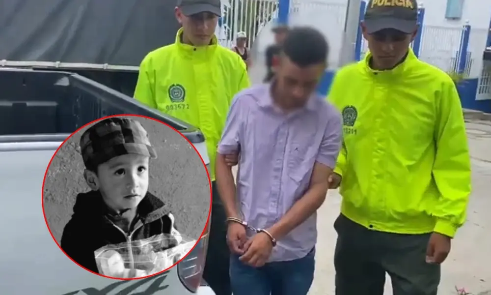 A prisión el presunto asesino de Alexis Delgado
