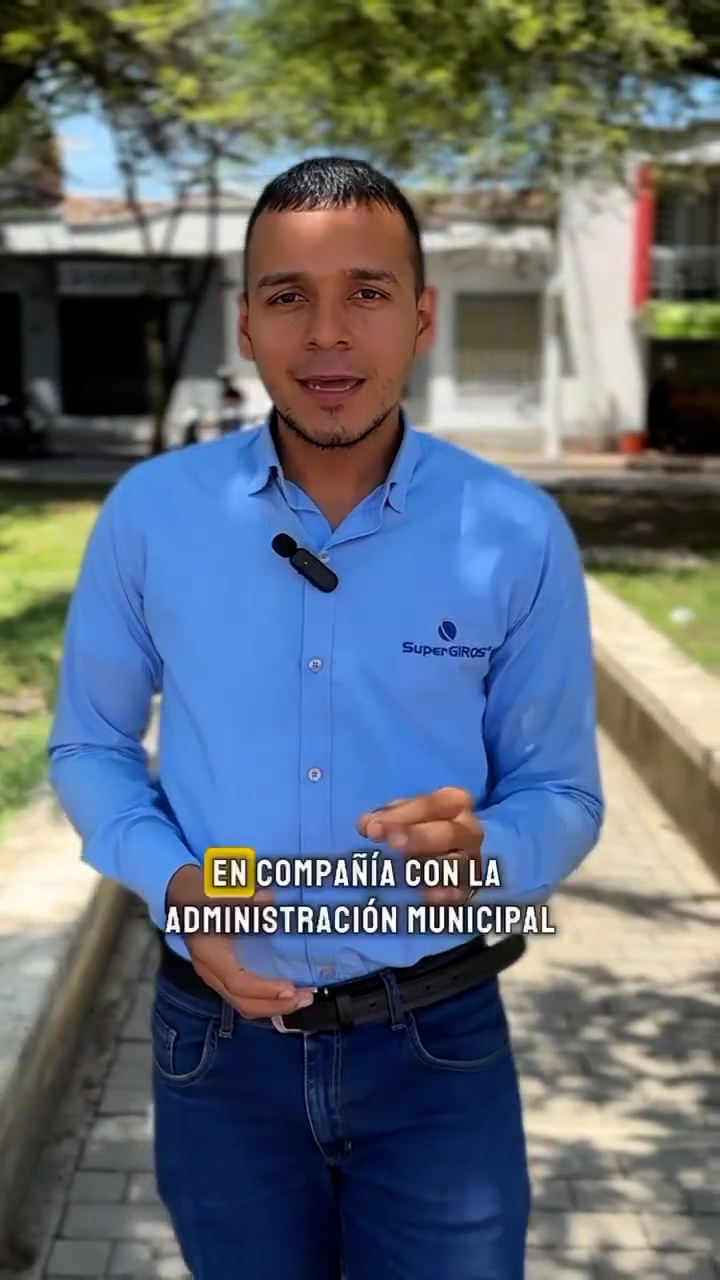 Gran feria de servicios en San Jerónimo