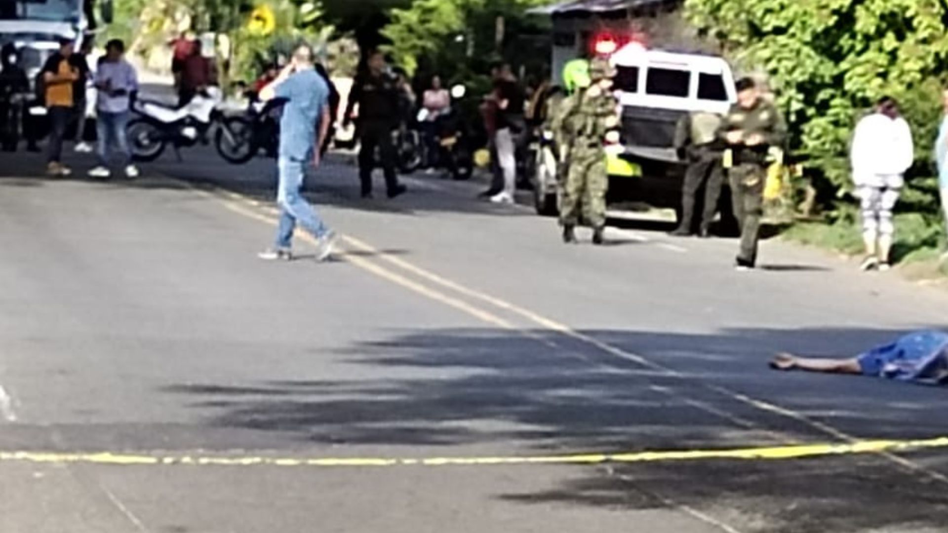 Dos primos fueron asesinados en Roldanillo
