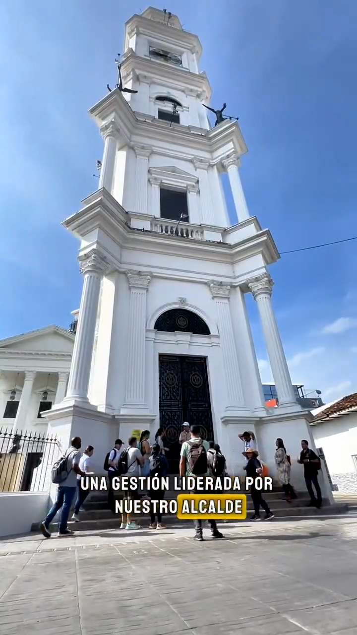 Ruta Vive el Valle impulsa a Cartago como destino turístico