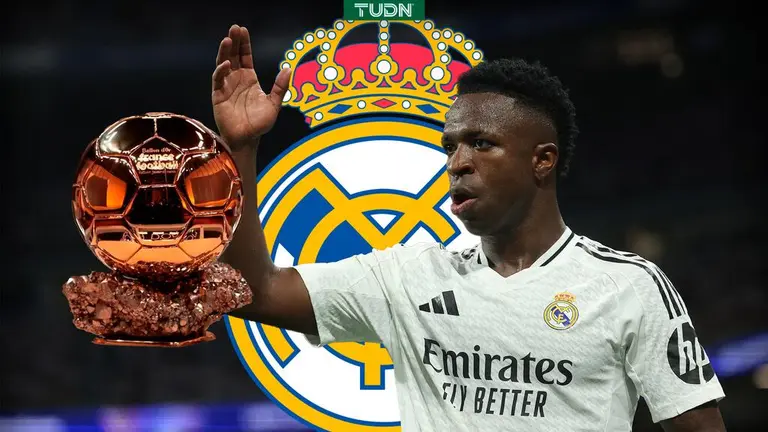 Vinicius Júnior no ganará el Balón de Oro 2024