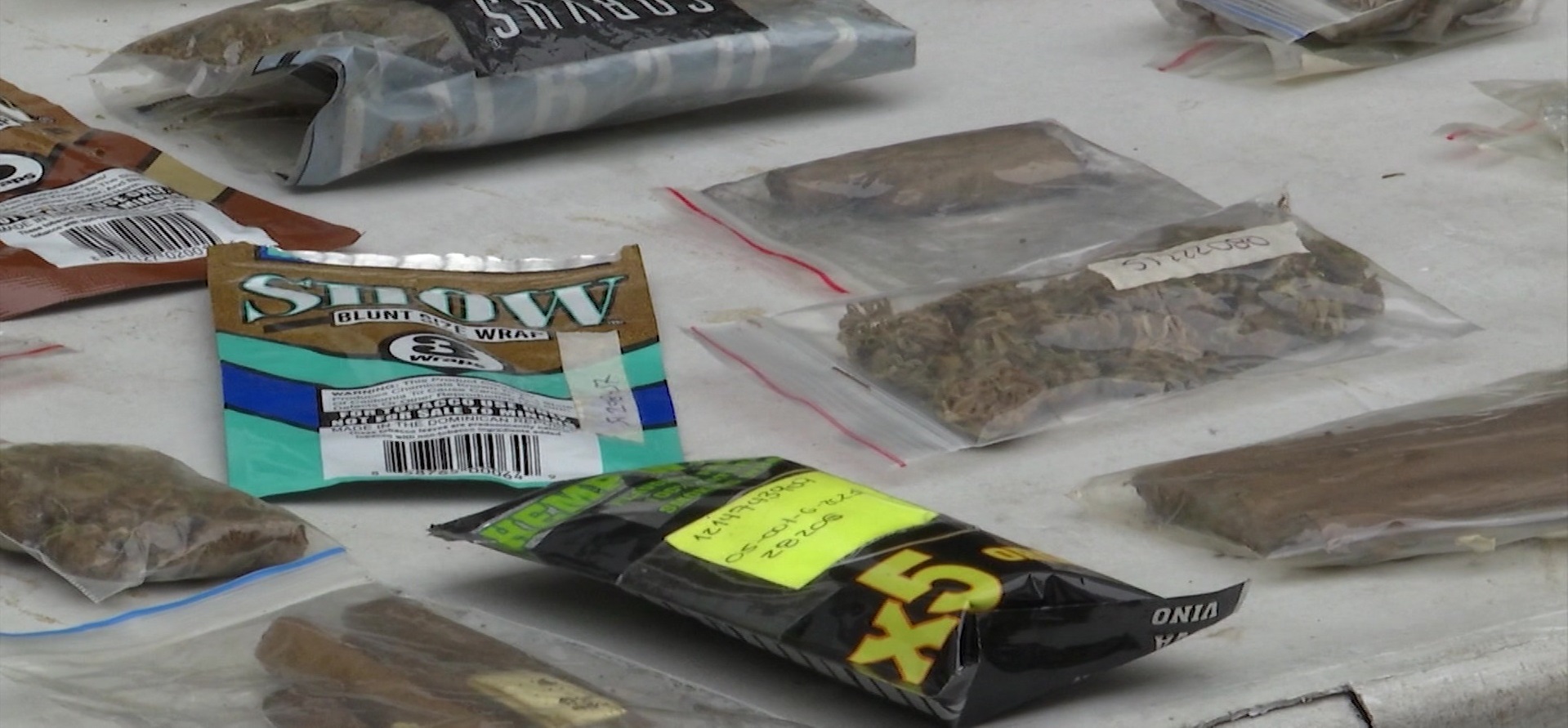Aumento del consumo de drogas y violencia en jóvenes