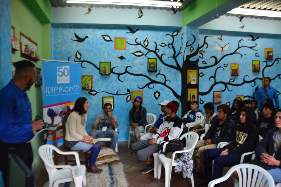 Denuncian abuso sexu4l a 4 niños emberá en UPI La Rioja en Bogotá
