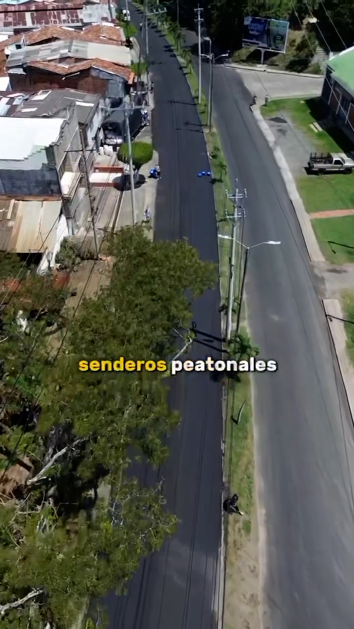 La Calle 10 será señalizada integralmente