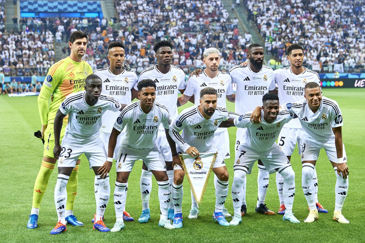 Real Madrid Busca Refuerzos Defensivos