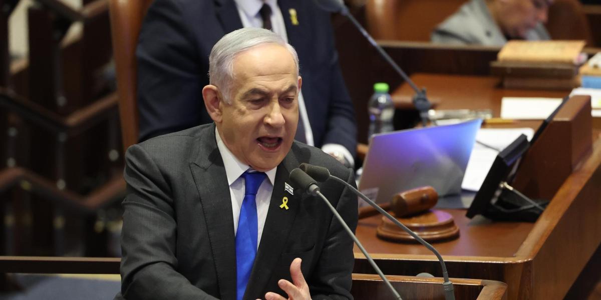 CPI emite orden de captura contra Netanyahu y Gallant
