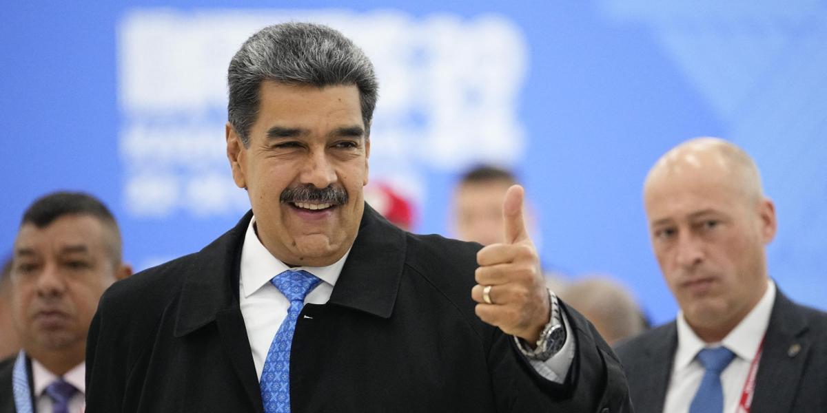 Maduro hará Festival Antifascista en su posesión en 2025.