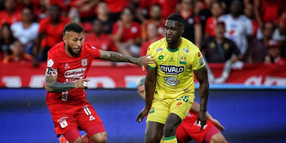 América de Cali es el primer finalista de la Copa BetPlay 2024