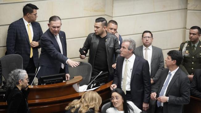 Polémica votación en el Senado durante elección de nuevo magistrado de la Corte