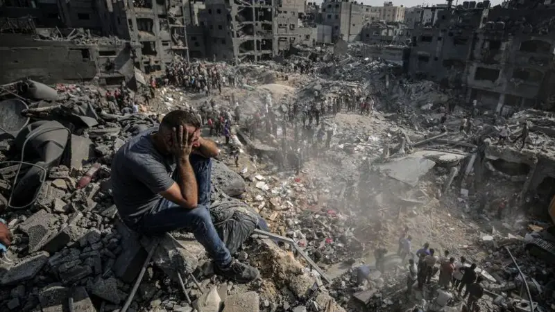 Guerra Israel-Hamás hoy: 19 muertos en Gaza y ataque a convoy