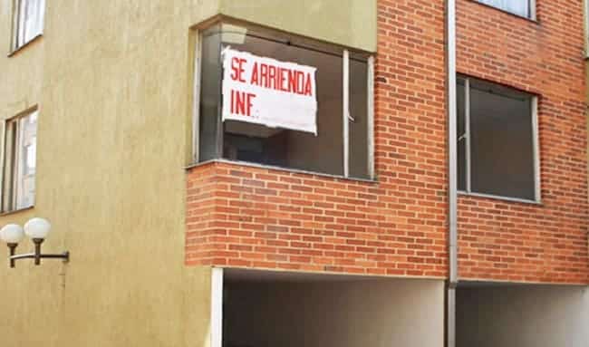 Lanzan alerta sobre el futuro de los arriendos en Colombia