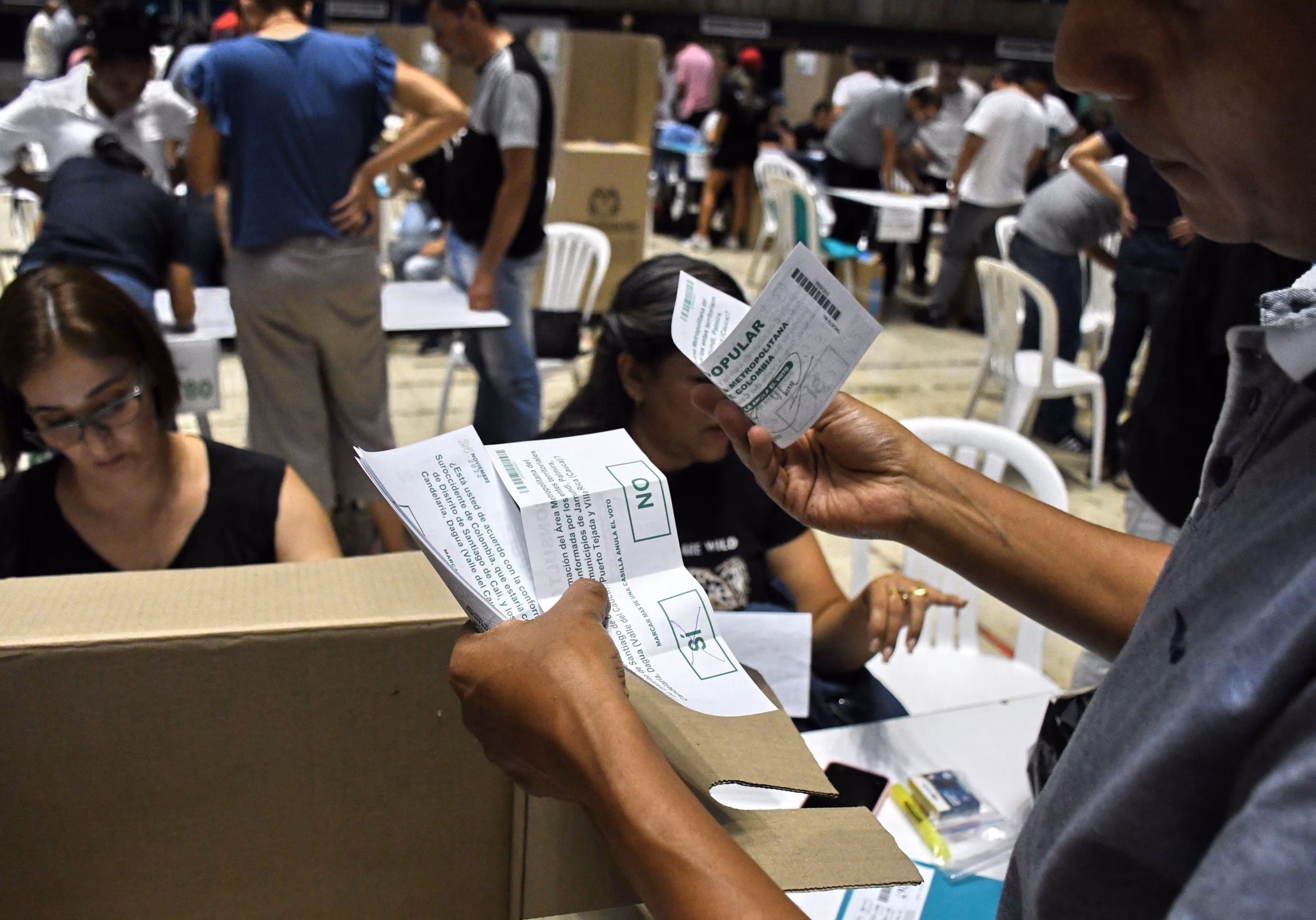 Municipios del Valle y Cauca rechazan unirse al Área Metropolitana