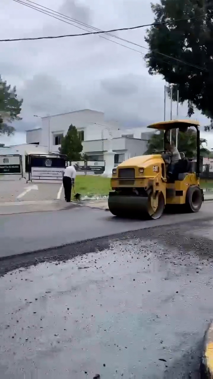 Avanza la renovación último tramo de la Calle 10