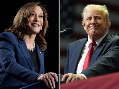 Kamala Harris incrementa sus votos a tres días de la decisión final