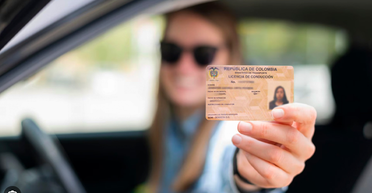 Licencias de conducción gratis para mujeres en Bogotá