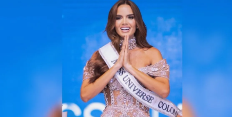 Miss Colombia recibe mensajes de apoyo tras no quedar en el top 30 de Miss Universo