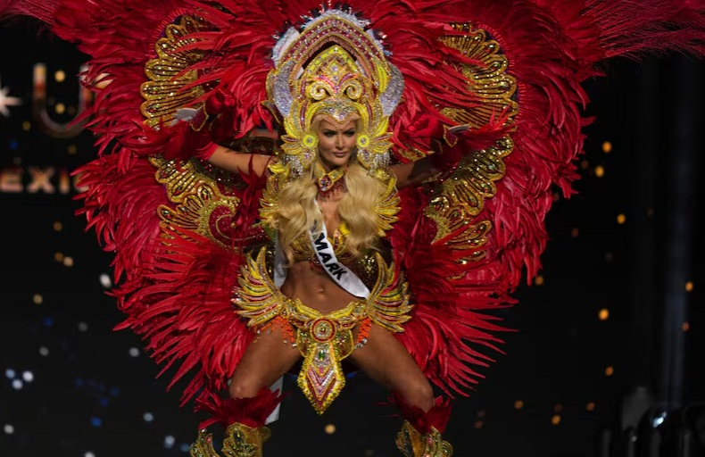 Victoria Kjaer de Dinamarca es coronada Miss Universo 2024